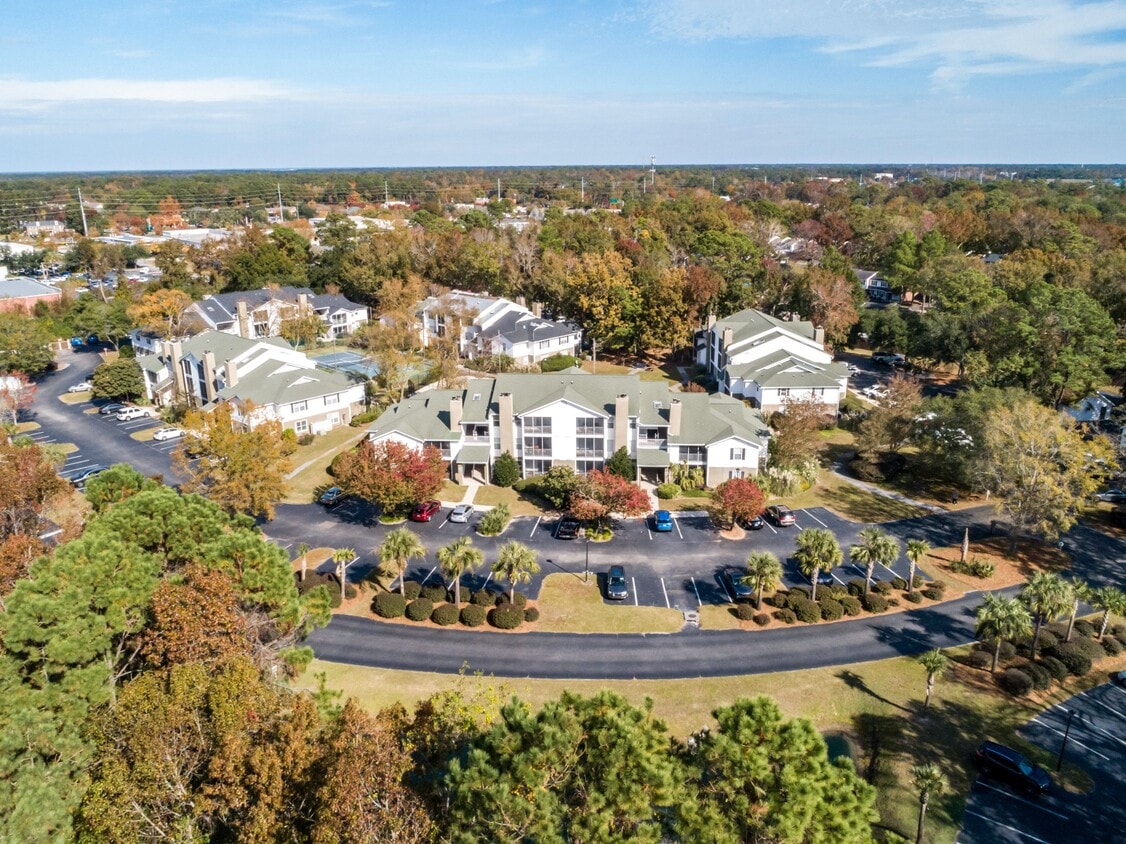 The Watch on Shem Creek Apartments in Mount Pleasant, SC