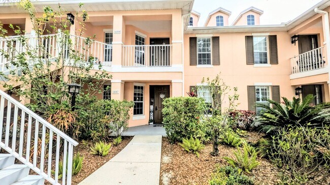 Foto del edificio - Annual UNfurnished 2/2 ground floor condo in water front boating community