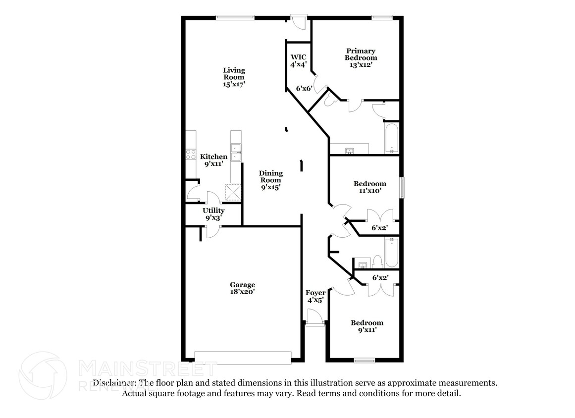 Primary Photo - 26106 Hals Dr