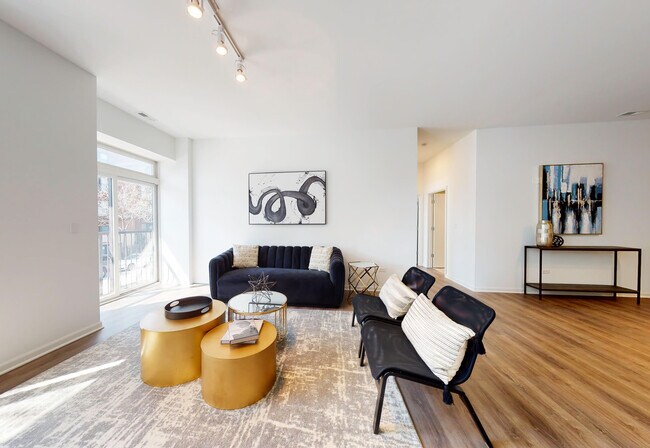 Foto del edificio - 2550 S Wabash Ave