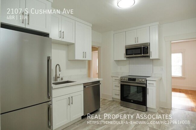 Foto del edificio - 2107 S Cushman Ave