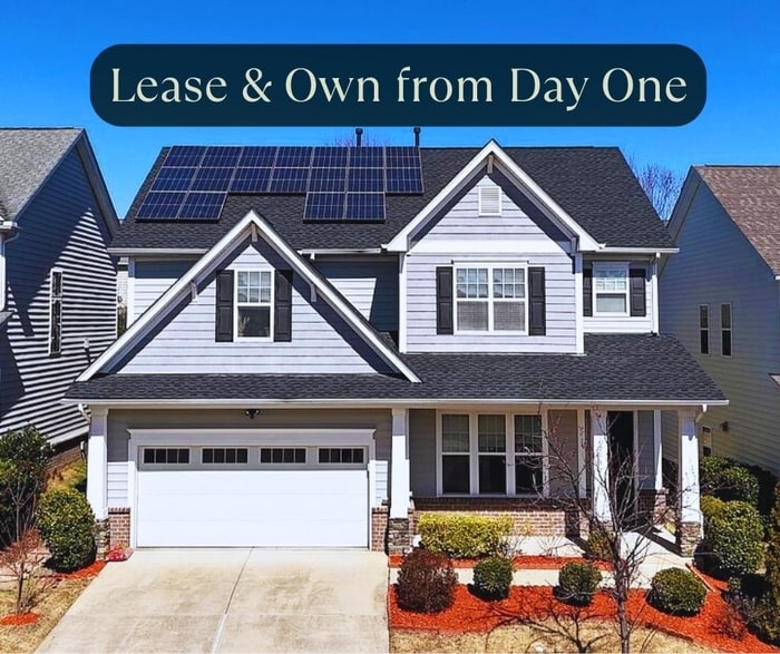 Primary Photo - Build Equity While Leasing - Lease and Own...