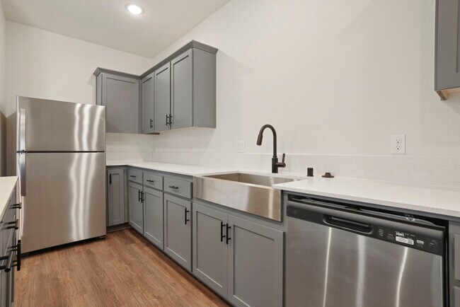 Cocina - 522 Bedfordshire Dr