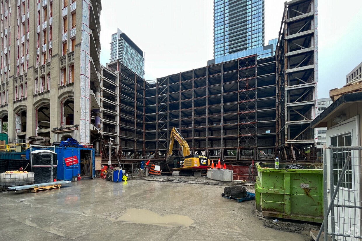 Septembre 2023 - The United Building
