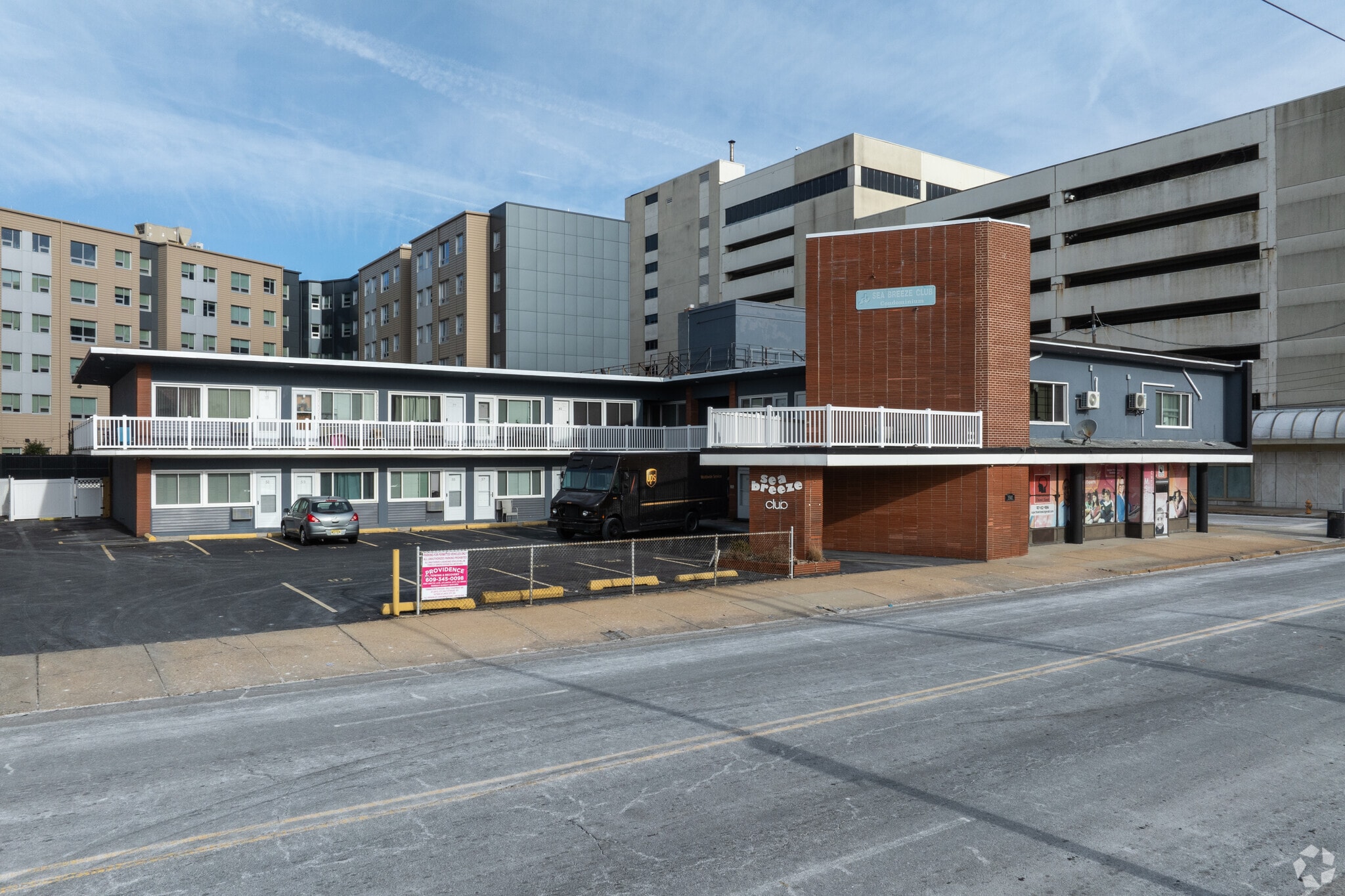 Sea Breeze Condominiums