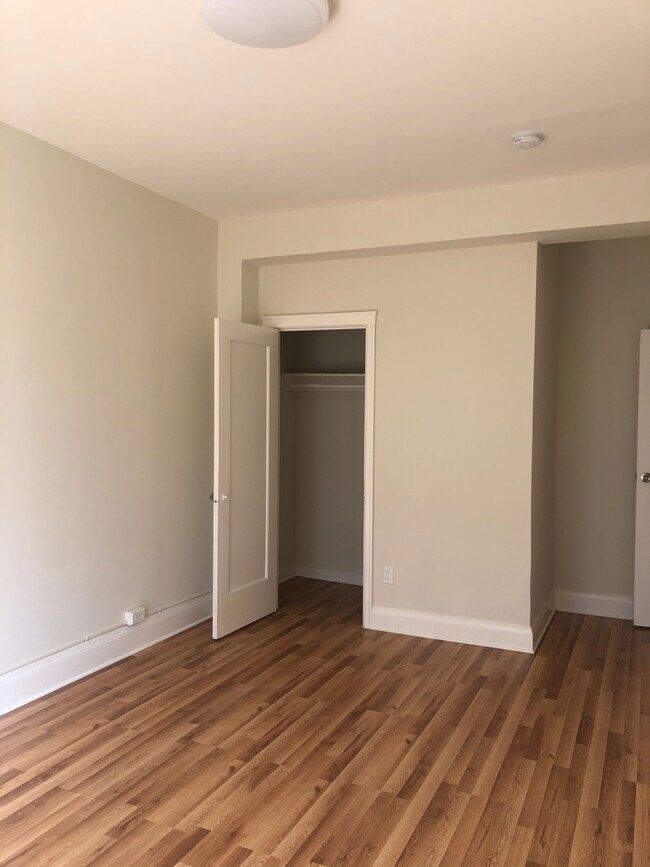 Bedroom - 730 Washington St