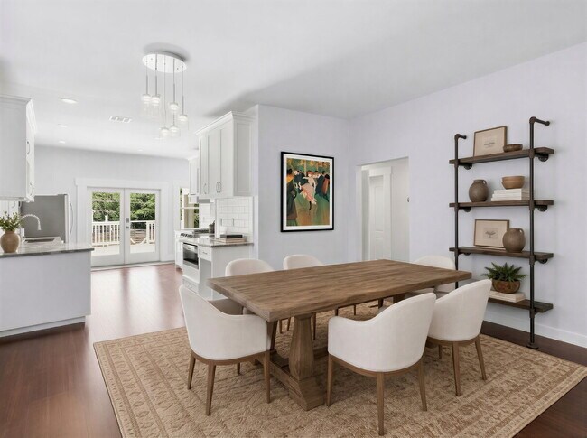 Building Photo - Updated 3 Bedroom Home with Modern Finishes Near Everything Downtown!