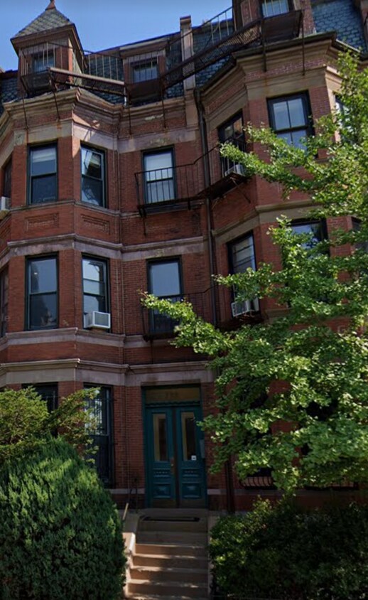 556 Columbus Ave Unit 8, Boston, MA 02118 556 Columbus Ave Boston, MA