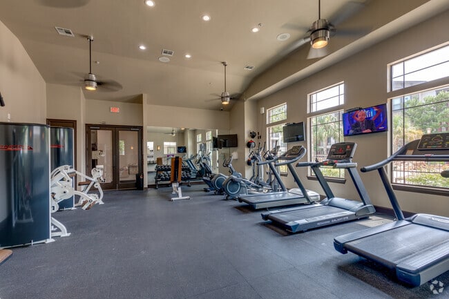 Fitness Center - Queenston Manor