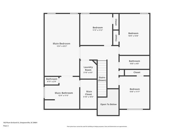Foto del edificio - Beautiful Five Bedroom!