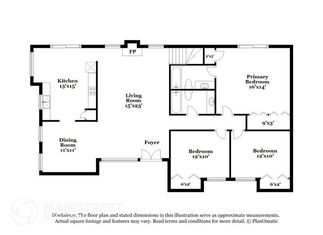 Building Photo - 3980 Rock Mill Pkwy