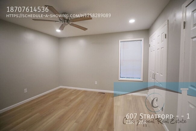 Building Photo - 607 Stratford Dr