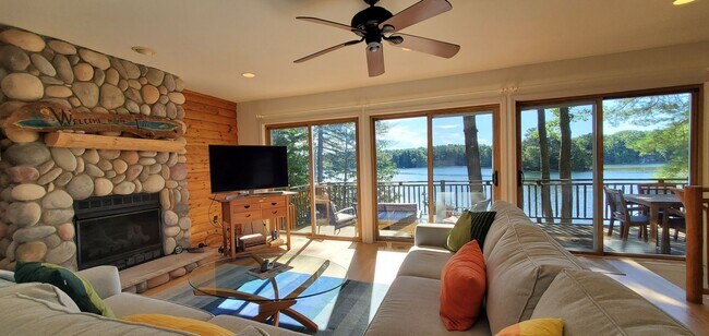 Foto del edificio - Spider Lake Winter Rental Includes Utilities