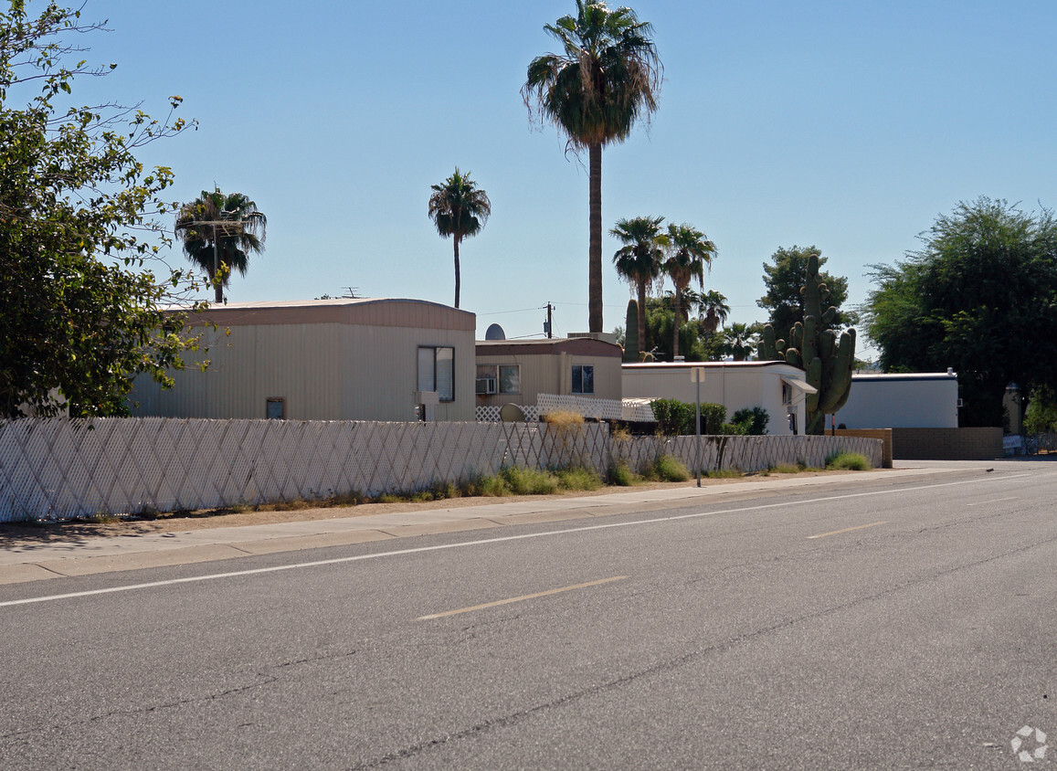 Building Photo - The Phoenix Scottsdale Mobile Home Park