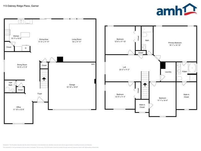 Building Photo - 113 Dabney Ridge Pl