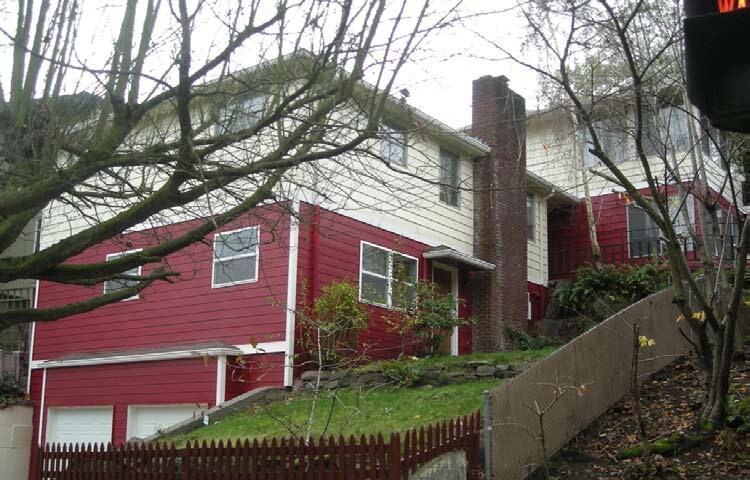 Primary Photo - Freemont Fourplex