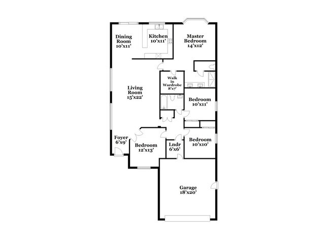 Foto del edificio - 5322 W Jessica Ln