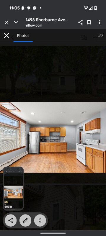 Foto del edificio - 1498 Sherburne Ave