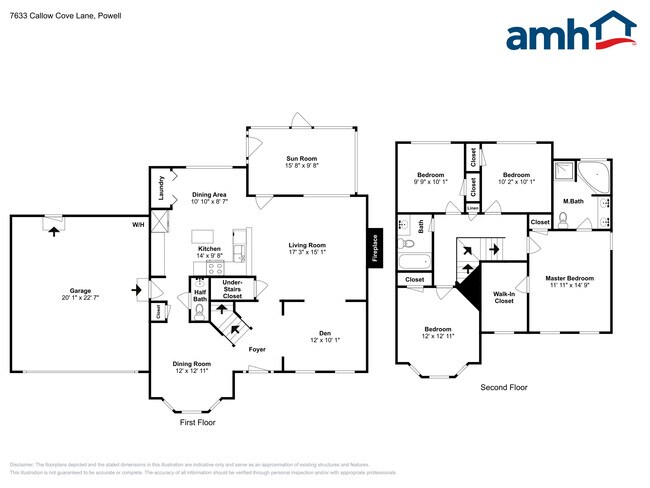 Foto del edificio - 7633 Callow Cove Ln