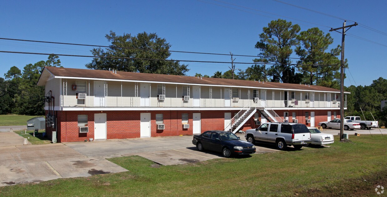 Foto del edificio - East Hwy 90 Apartments
