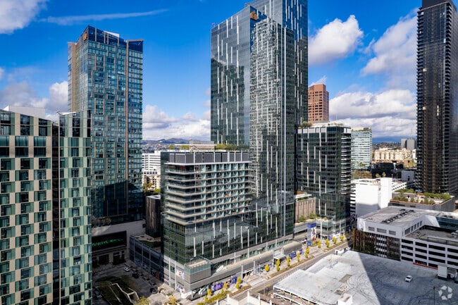 899 Francisco St - Metropolis Los Angeles