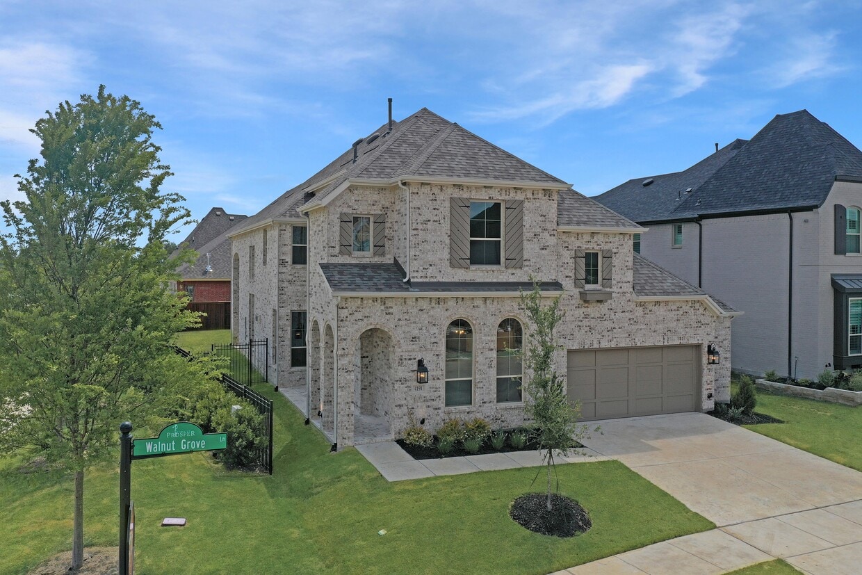 4191 Walnut Grove Ln, Prosper, TX 75078 House for Rent in Prosper, TX