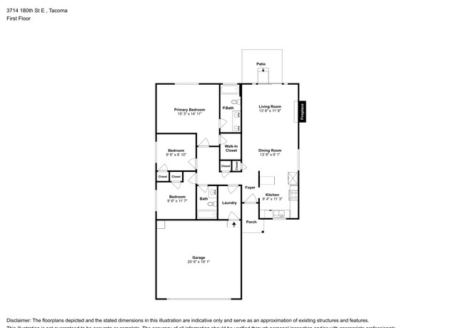 Foto del edificio - 3714 180th St E