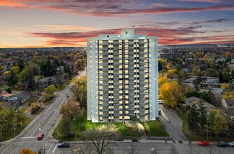 Building Photo - Aspen Towers