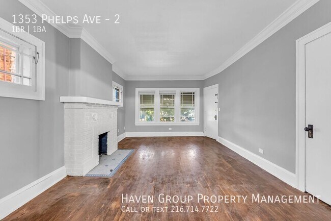 Foto del edificio - 1353 Phelps Ave