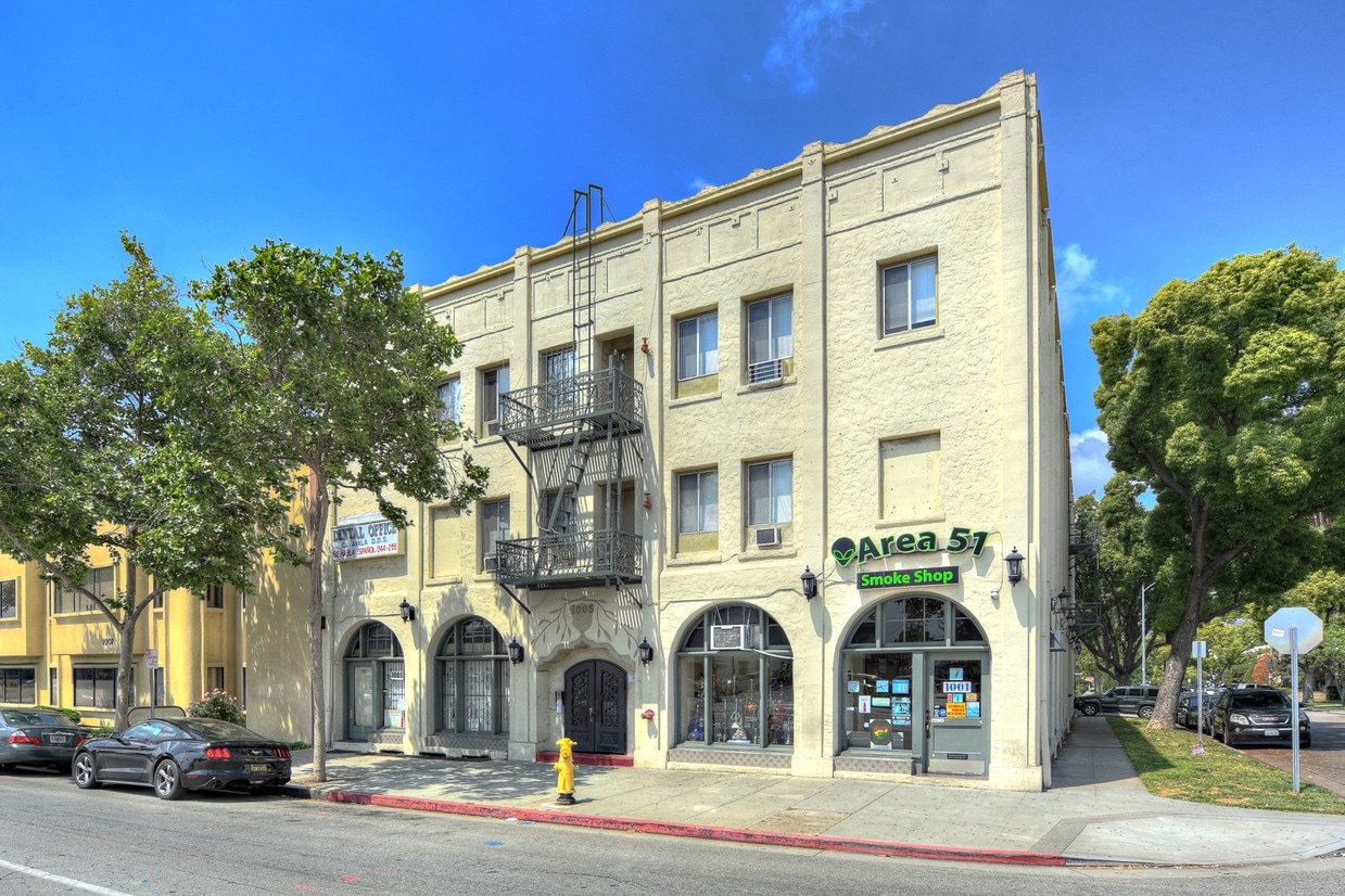 Primary Photo - 1001 S Central Ave