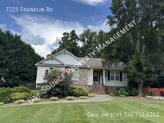 Foto del edificio - 7325 Franklin Rd