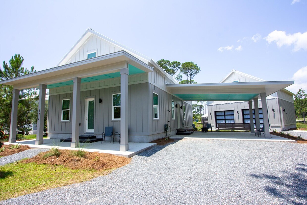 3514 Starry Night Cir, Saint Teresa, FL 32358 House Rental in Saint