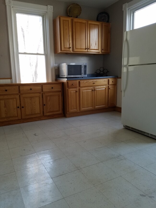 Main level Kitchen - 556 Rose Ave E