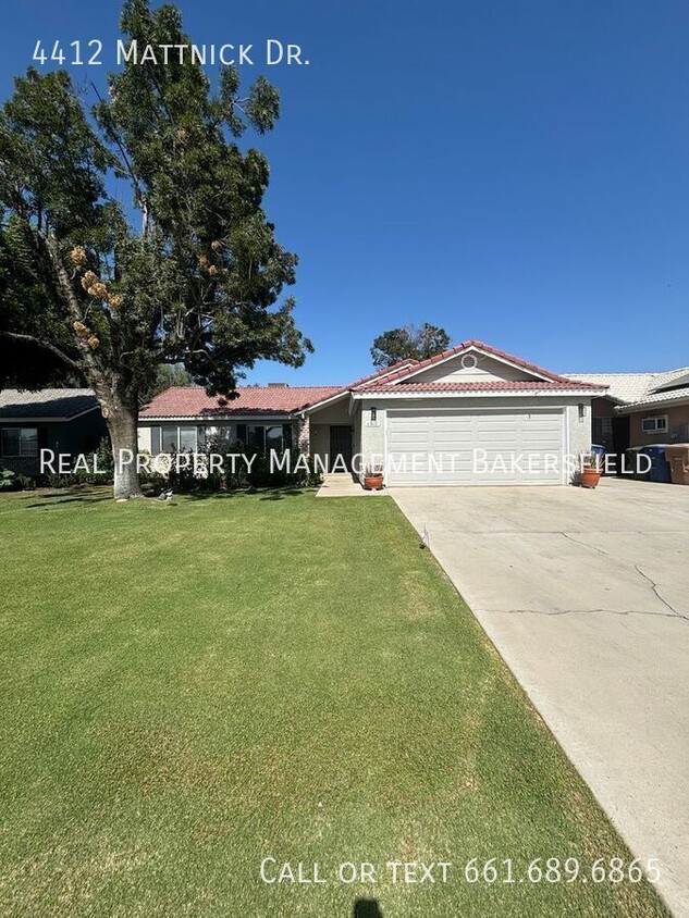 Primary Photo - 4412 Mattnick Dr