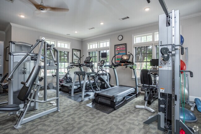 Gimnasio - Greystone Summit Columbus