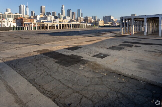 03/2022 - The City Market of Los Angeles Phase I