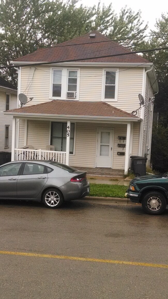 Building Photo - 405 S Page St