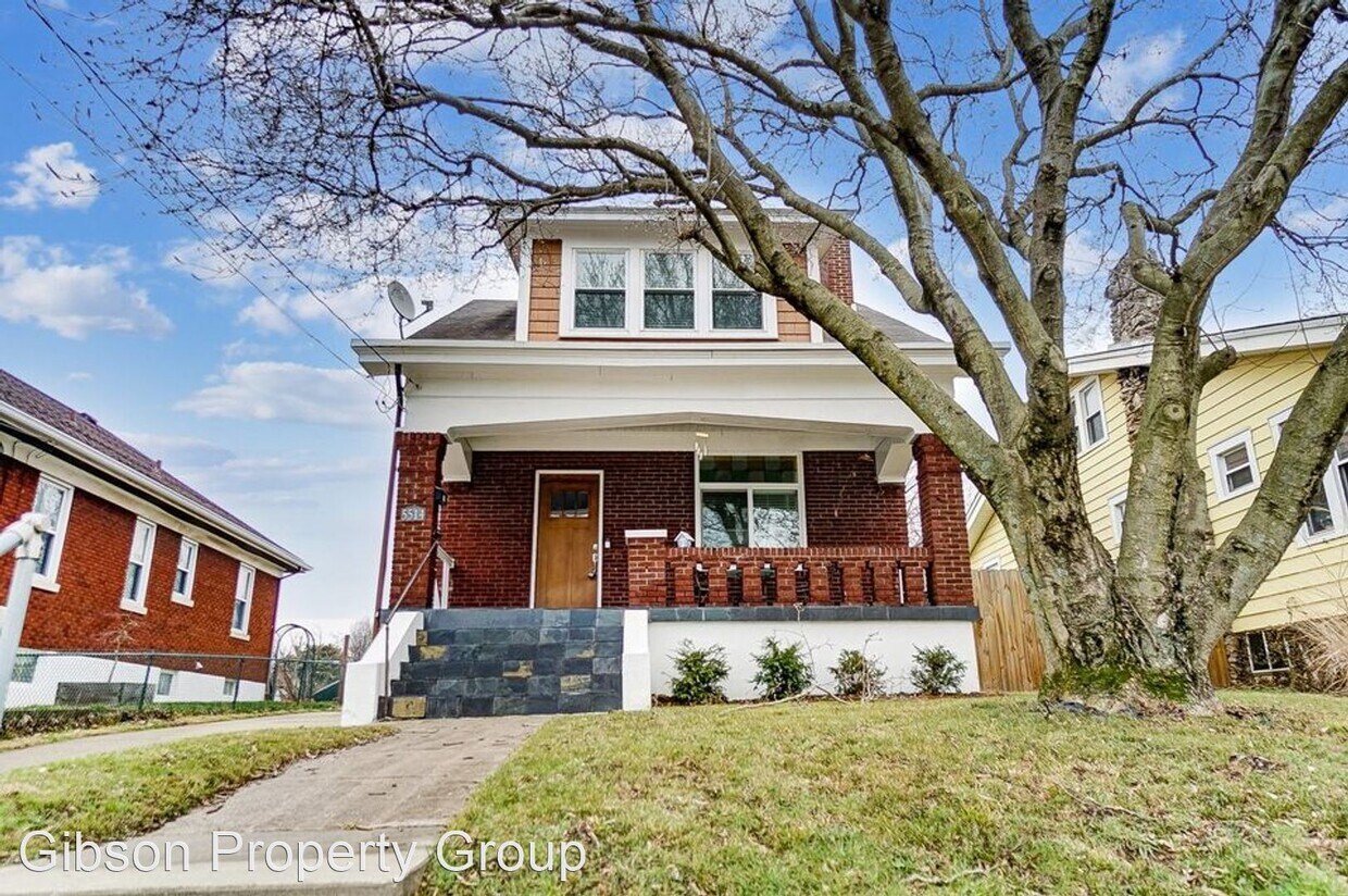Primary Photo - 2 br, 2 bath House - 5514 Carthage Ave.