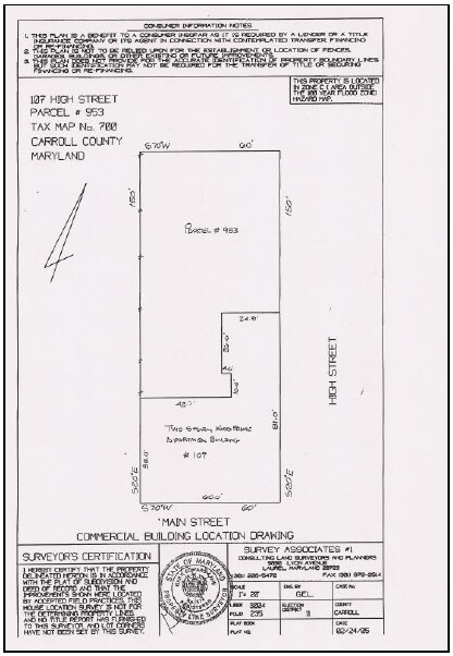 Planta - 107 High St