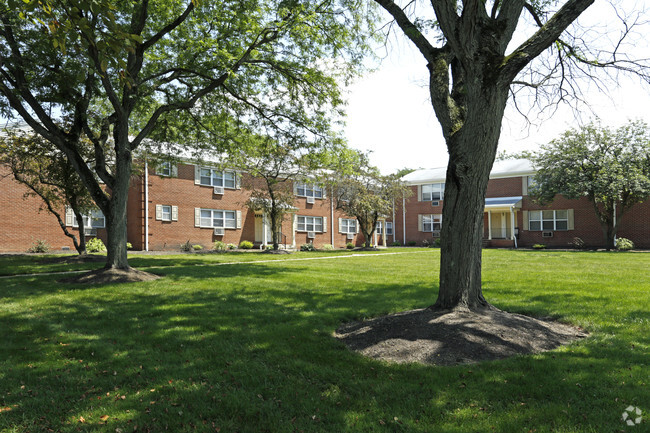 Garden View Apartments