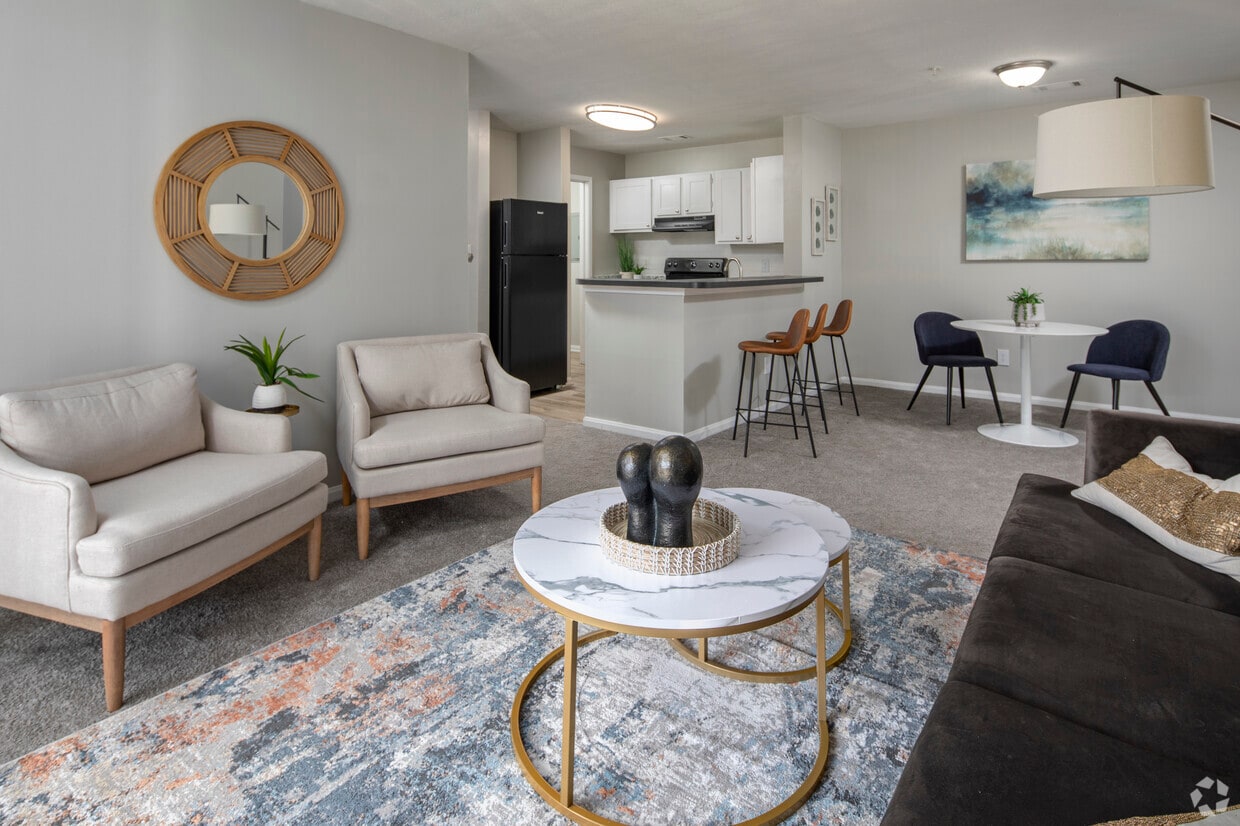 Stone Ridge Apartments - Stone Ridge Apartments