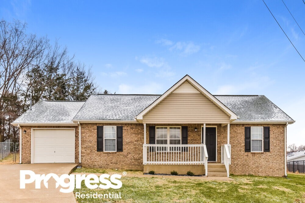 518 Grayson Ct, La Vergne, TN 37086 House Rental in La Vergne, TN