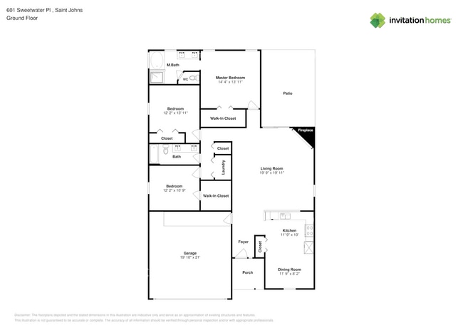 Foto del edificio - 601 Sweetwater Pl