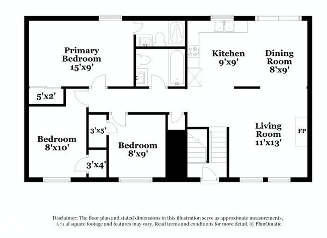 Foto del edificio - 1413 NW Hilltop Ln, Grain Valley, MO 64029