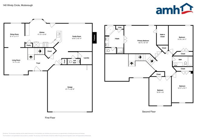 Foto del edificio - 140 Windy Cir