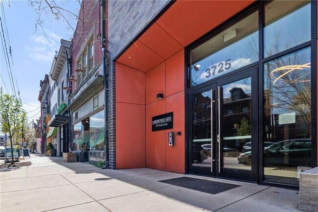 Foto del edificio - 3725 Butler St