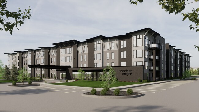 Foto del interior - Spectrum Heights Apartments
