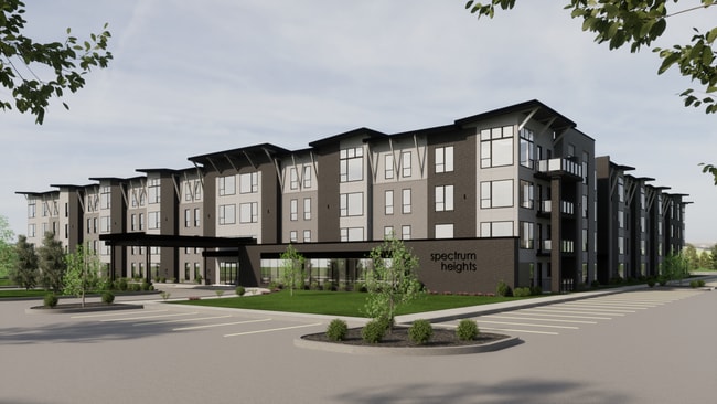 Interior Photo - Spectrum Heights Apartments