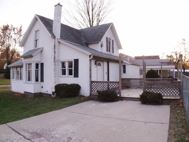 3 br, 1 bath House - 704 W May St 704 May - 3 br, 1 bath House - 704 W May St 704  May