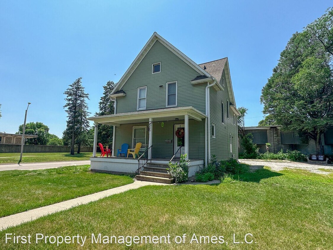 535 Welch Ave, Ames, IA 50014 House Rental in Ames, IA
